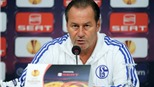 Schalke-Maccabi Haifa: HLV Stevens ra mắt, lần thứ hai